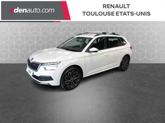 Photo Skoda Kamiq 1.0 TSI Evo 110 ch BVM6 Monte-Carlo