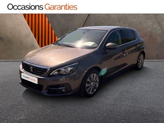 Photo Peugeot 308 1.5 BlueHDi 130ch S&S Allure EAT8