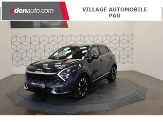 Photo Kia Sportage VP 1.6 T-GDi 265ch ISG Hybride Rechargeable BVA6 4x4 Design