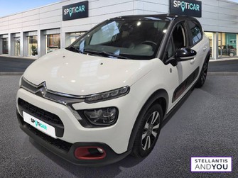 Photo Citroen C3 PureTech 110 S&S BVM6 C-Series