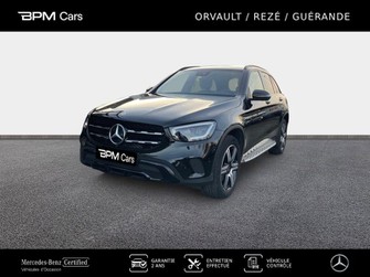 Photo Mercedes GLC e 194+122ch Business Line 4Matic 9G-Tronic