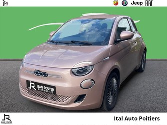 Photo Fiat 500 3+1 e 118ch Pack Confort MY23