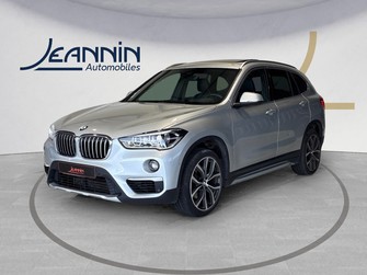 Photo Bmw X1 F48 X1 sDrive 20i 192 ch DKG7
