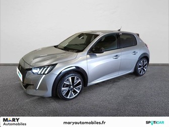 Photo Peugeot 208 PureTech 100 S&S EAT8 GT Line