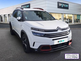 Photo Citroen C5 Aircross PureTech 130 S&S EAT8 C-Series