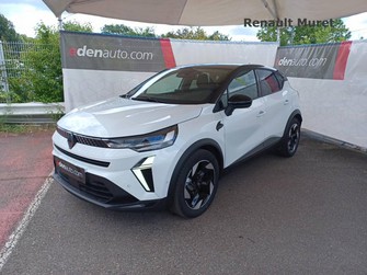 Photo Renault Captur II E-Tech full hybrid 145 Techno 5p