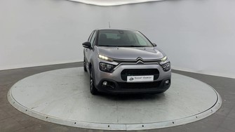 Photo Citroen C3 PureTech 110 ch EAT6 Max