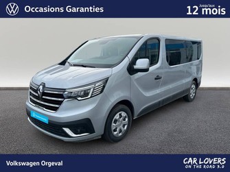 Photo Renault Trafic COMBI L2 dCi 150 Energy S&S Zen
