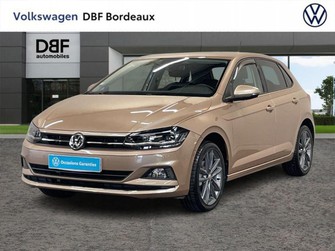 Photo Volkswagen Polo 1.0 TSI 115 S&S DSG7 Carat Exclusive