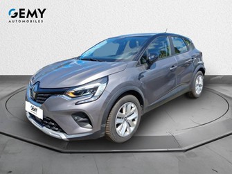 Photo Renault Captur E-Tech 145 - 21 Business