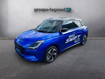Photo Suzuki Swift 1.2 Dualjet Hybrid 83ch Pack