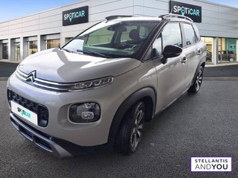 Photo Citroen C3 Aircross PureTech 110 S&S BVM6 Feel