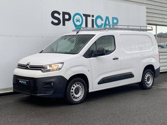 Photo Citroen Berlingo III VAN XL 950 BLUEHDI 100 S&amp;S BVM5 DRIVER 4p