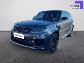 Photo Land-Rover Range Rover Sport Range Rover Sport Mark IX P400e PHEV 2.0L 404ch