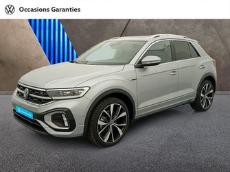 Photo Volkswagen T-Roc 1.5 TSI Evo2 150ch R-Line Edition DSG7