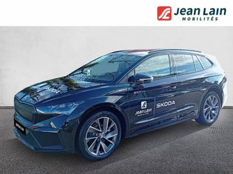 Photo Skoda Enyaq 60 Sportline