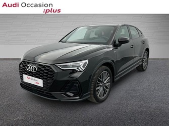 Photo Audi Q3 Sportback 35 TDI 150ch S line quattro S tronic 7