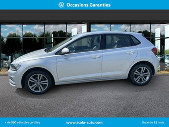 Photo Volkswagen Polo Polo 1.0 TSI 115 S&S DSG7