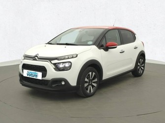 Photo Citroen C3 PureTech 110 S&amp;S EAT6 - Shine Pack