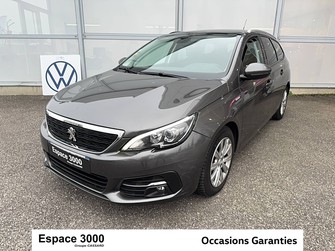 Photo Peugeot 308 SW 308 SW BlueHDi 130ch S&S BVM6