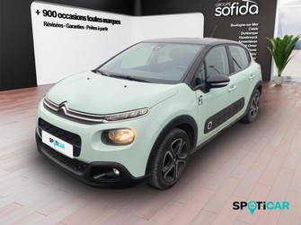 Photo Citroen C3 PureTech 82ch Graphic