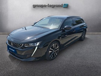 Photo Peugeot 508 SW HYBRID 225ch GT e-EAT8