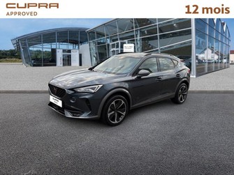 Photo Cupra Formentor 1.4 e-HYBRID 204 V DSG6 / GPS / Caméra / Feux LED / Keyless / Jantes 18" AERO