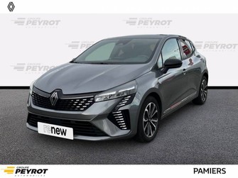 Photo Renault Clio TCe 90 Techno