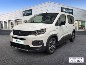 Photo Peugeot Rifter Standard BlueHDi 100 BVM5 GT Line