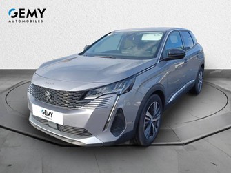 Photo Peugeot 3008 PureTech 130ch S&S BVM6 Allure Pack