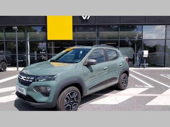 Photo Dacia Spring Expression