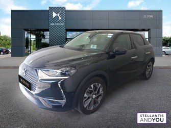 Photo DS  DS3 Crossback E-Tense Grand Chic