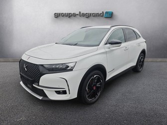 Photo DS 7 Crossback BlueHDi 130ch Performance Line Automatique