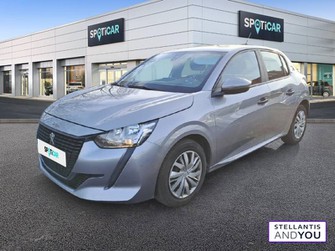 Photo Peugeot 208 affaire BLUEHDI 100 S&S BVM6 PREMIUM PACK