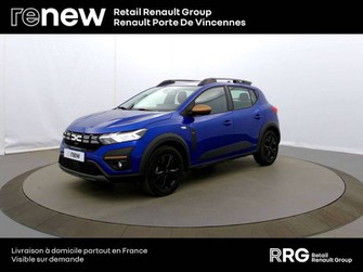 Photo Dacia Sandero Sandero ECO-G 100