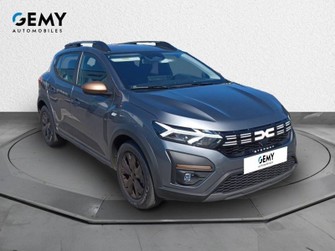 Photo Dacia Sandero ECO-G 100 GSR2 Stepway Extreme