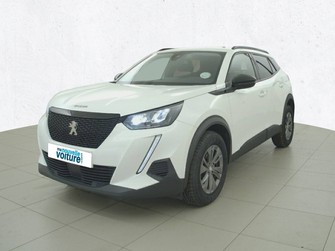 Photo Peugeot 2008 2008 BlueHDi 110 S&S BVM6