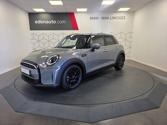 Photo Mini Mini Mini Hatch 5 Portes One 102 ch Edition Camden