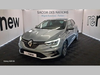 Photo Renault Megane IV BERLINE TCe 140 EDC FAP - 20 Intens