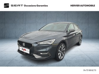 Photo Seat Leon Leon e-Hybrid 204 ch DSG6