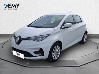Photo Renault ZOE R110 Achat Intégral - 21 Zen