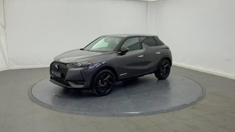 Photo DS 3 Crossback ELECTRIQUE DS3 E-Tense Performance Line+