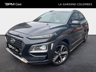 Photo Hyundai Kona 1.0 T-GDi 120ch FAP Executive
