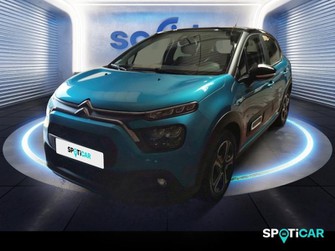 Photo Citroen C3 1.2 PureTech 83ch S&S Feel Pack