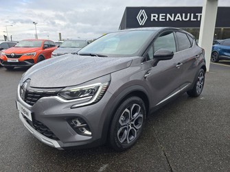 Photo Renault Captur Captur mild hybrid 140