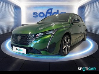 Photo Peugeot 308 1.2 PureTech 130ch S&S GT EAT8