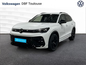 Photo Volkswagen Tiguan 2.0 TDI 150ch DSG7 R-Line