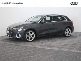 Photo Audi A3 Berline 35 TDI 150 S tronic 7 Design Luxe