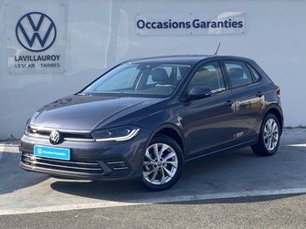 Photo Volkswagen Polo Polo 1.0 TSI 95 S&S BVM5