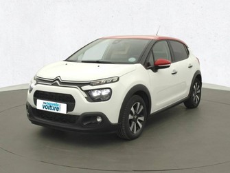 Photo Citroen C3 PureTech 110 S&amp;S EAT6 - Shine Pack